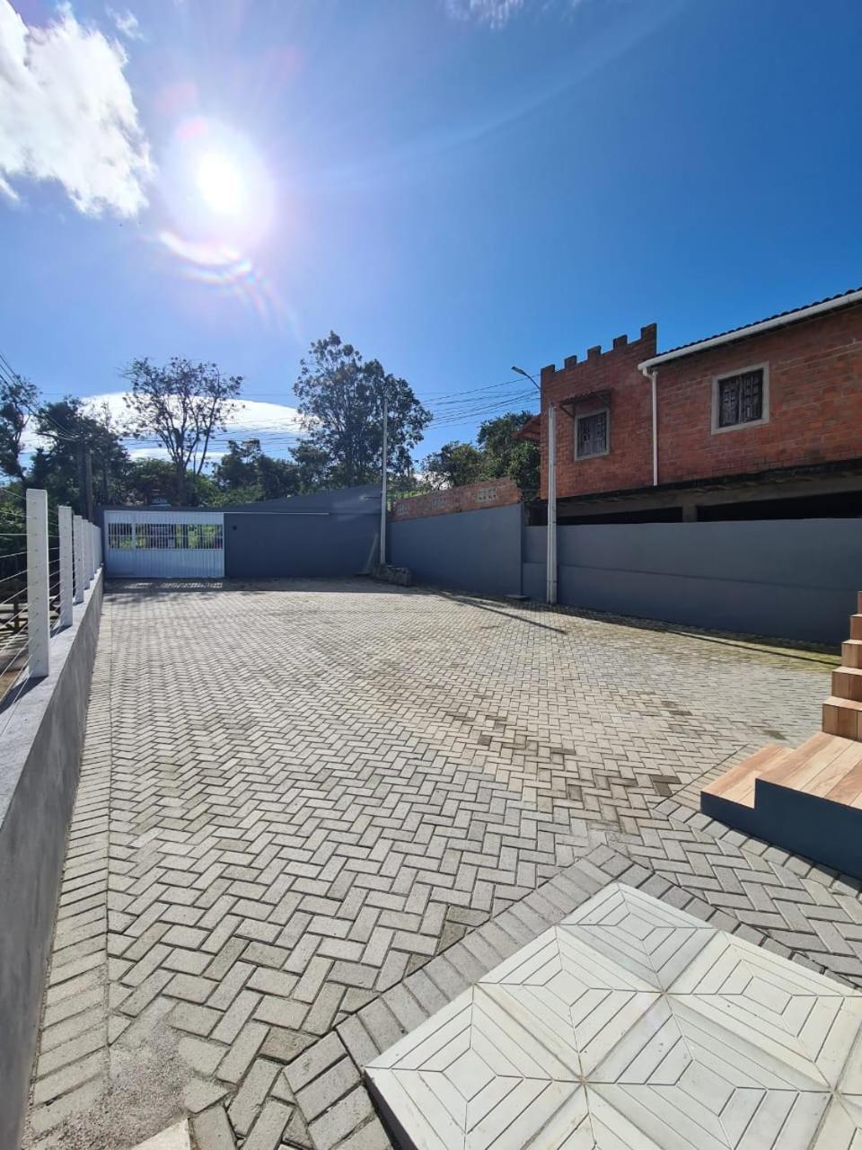 Apartamento Vale Da Lua, Безеррус Экстерьер фото
